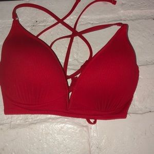 Shade and shore bikini top